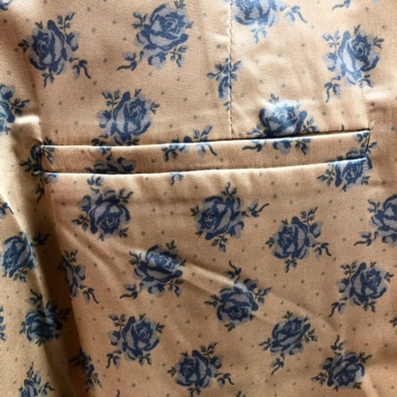 ZARA Satin Pants, NWT, Size S - Picture 6 of 9